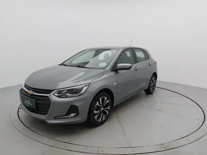 Chevrolet Onix Hatch Premier 1.0 12V TB Flex Aut. 4P 2025