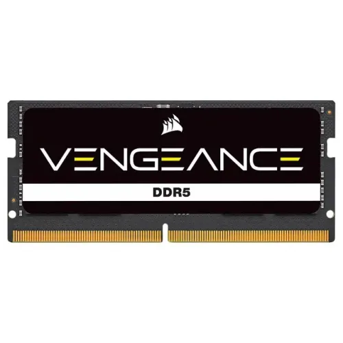 Memória Ram para Notebook Corsair Vengeance DDR5 24GB 5600MHZ - CMSX24GX5M1A5600C48 - Novo