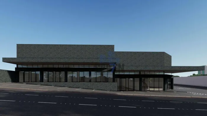 Loja Comercial para Locação na Vila Santista 198,9 m² | Moderna e Estruturada