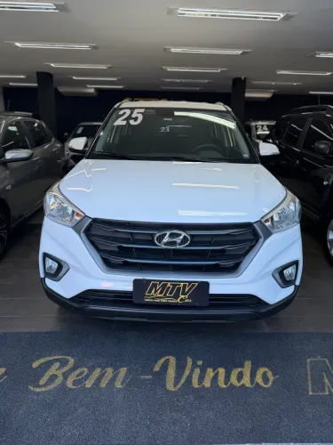 Hyundai Creta Action 1.6 16V Flex AUT 2025