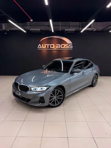 BMW 320I A Modern/sport TB 2.0/a.flex 16V 4P 2024