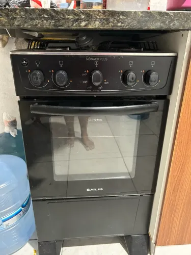 Vendo Fogão 4 bocas