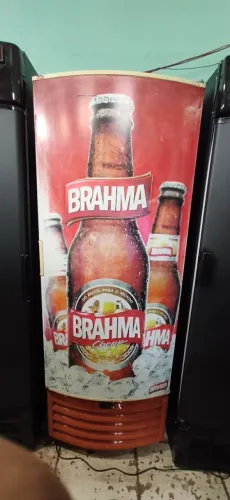 Cervejeira metalfrio 480 litros 220v