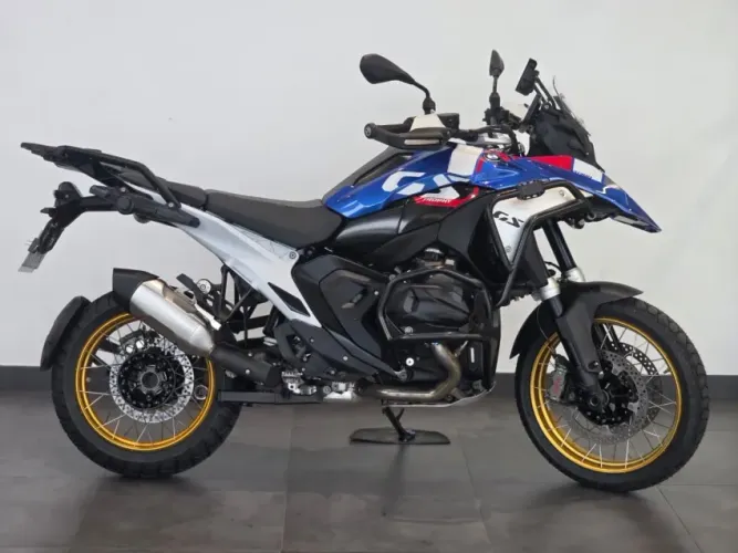 BMW R1300 GS Trophy 2024 | 15.000 km Único Dono