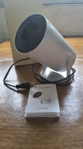 Mini Projetor HY300 Premium Full HD 1080p - Usado 1x