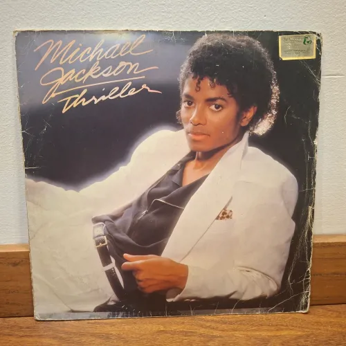 LP Thriller / Michael Jackson