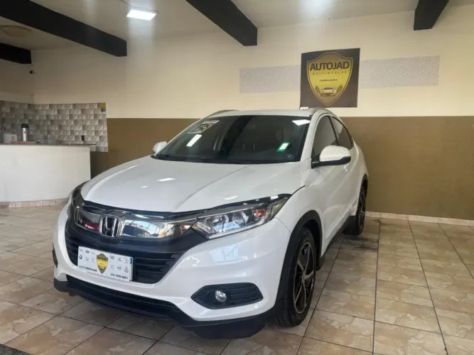Honda HR-V EXL 1.8 Flexone 16V 5P Aut. 2019