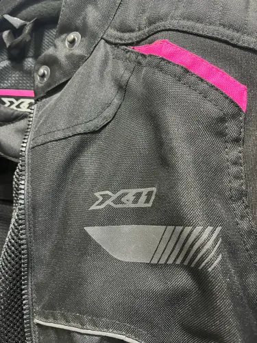 Jaqueta x11 veler