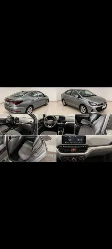 Hyundai HB20S Comfort 1.0 Flex 12V Mec. 2026