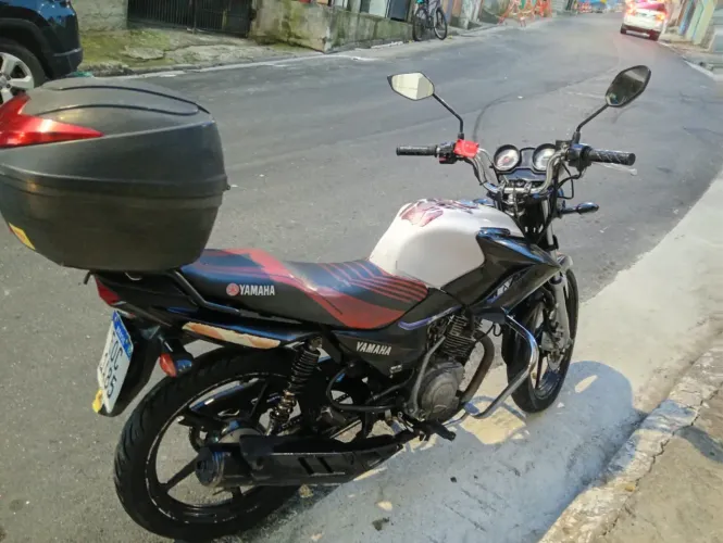 Yamaha Factor 125 2014
