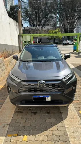 Toyota RAV4 2.5 SX Connect 4X4 Hybrid AUT 2022