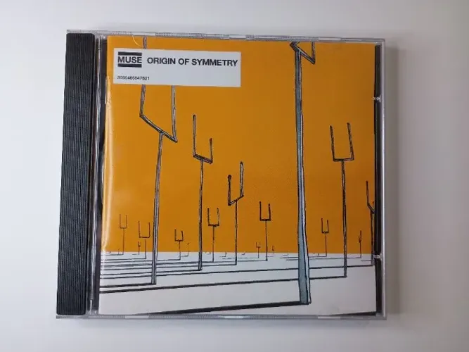 CD Muse - Origin of Symmetry