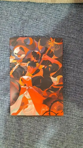 Cinco lâminas partidas - Livro