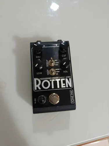 Pedal Rotten - tone ink
