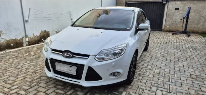 Ford Focus Sed. Ti./ti.plus 2.0 16V Flex AUT 2015