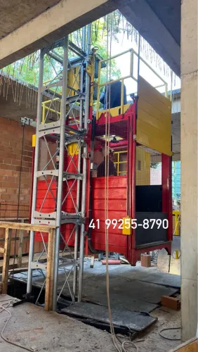 Elevador de Cremalheira C3 CAT4 ano 2019 para venda