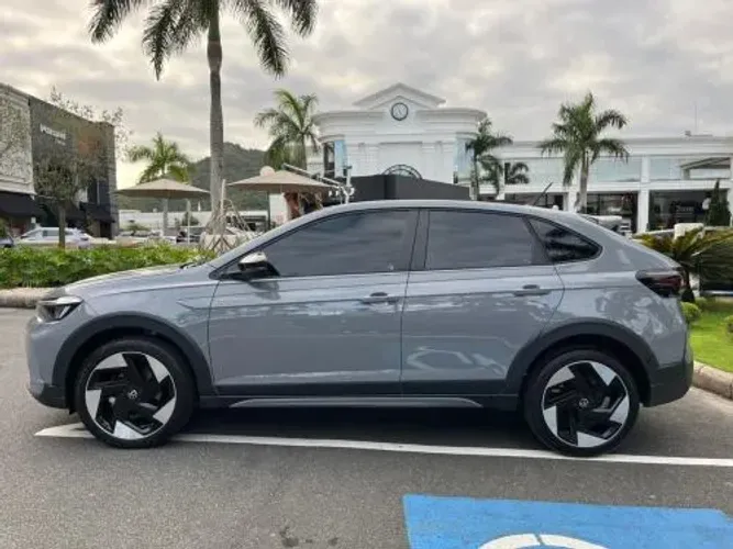 Volkswagen Nivus GTS 1.4 250 TSI Flex Aut. 2026