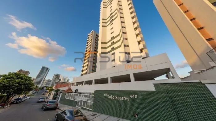 Apartamento para Locação em Maurício de Nassau