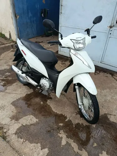 Honda Biz 110i