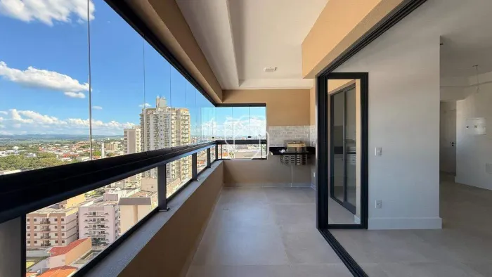Apartamento em Indaiatuba à venda Atmosphera - SP | 3 quartos Área total 130,00 m² - R$ 1.