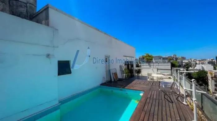 Cobertura com 4 quartos à venda, 403 m² no Leblon, Rio de Janeiro/RJ
