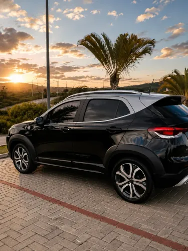 Fiat Pulse Impetus 1.0 Turbo 200 Flex Aut. 2023