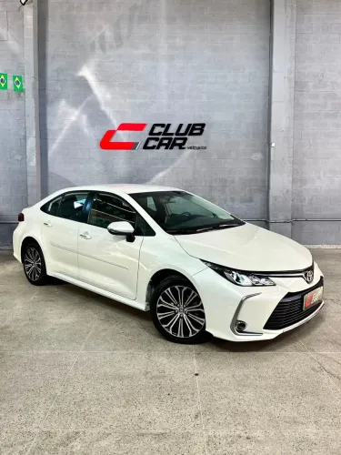 Toyota Corolla 2.0 XEI 16V Flex 4P Automatico 2020