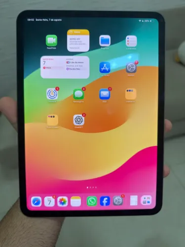 Ipad Pro 11 M4 512GB