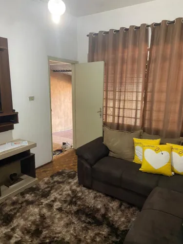 VENDA CASA NO CENTRO DE COSMÓPOLIS