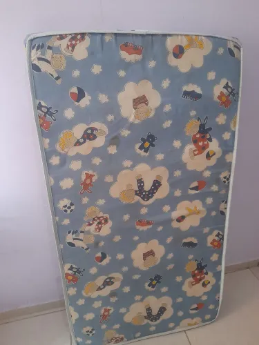 Colchão de berço 