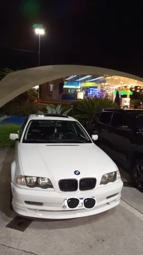 BMW 323I 2.5 24V 2000