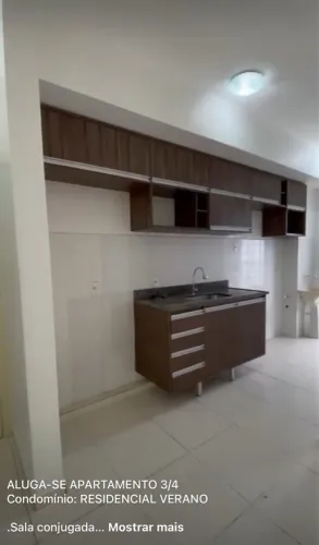 Verano 3 quartos com suíte