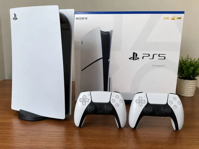 PlayStation 5 slim