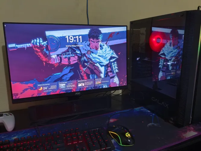 PC GAMER RTX2060