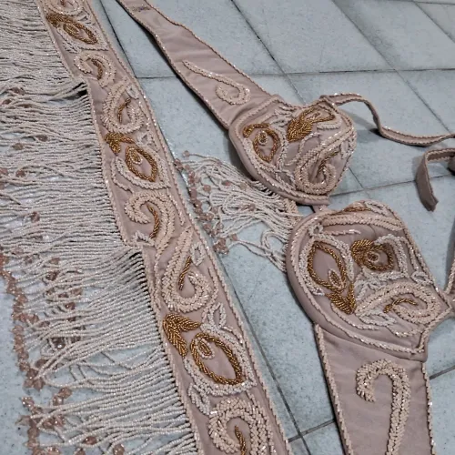 Roupa dança do ventre