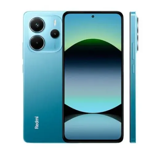 Redmi note 14 + 500 por iPhone 