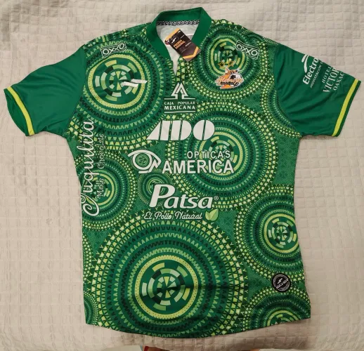 Linda camisa do Alberijes de Oaxaca (México)