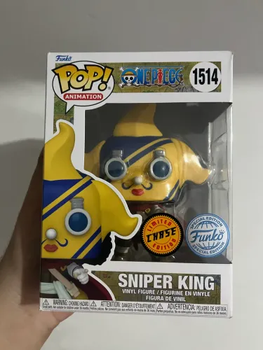 Funko Sniper King Chase (Sogeking) 1514 One Piece