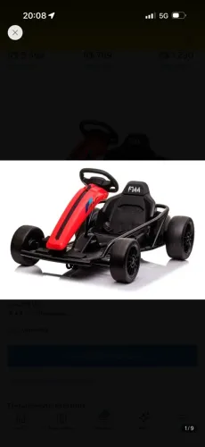 Kart elétrico