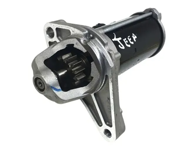 Motor De Arranque Jeep Renegade 1.3 S 4x4 Aut T270 2024