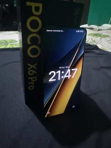 Vendo POCO X6 Pro