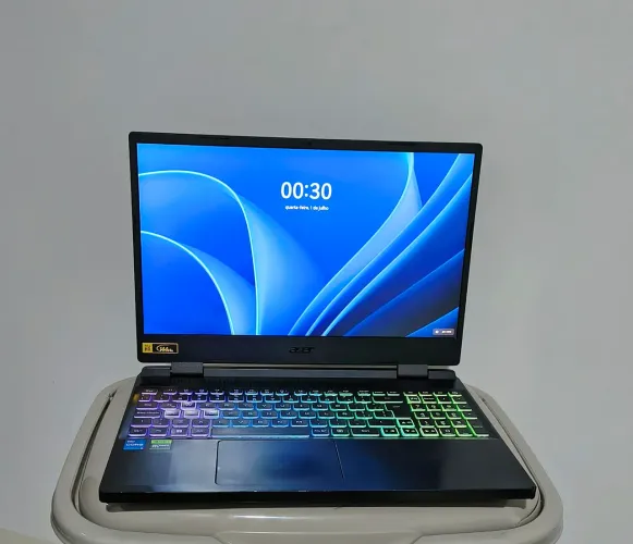 Notebook Acer Nitro i5 12450h RTX 3050 4Gb (95w)
