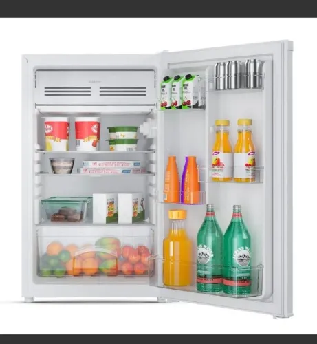 FRIGOBAR 121L ELECTROLUX BRANCO 110V<br><br>