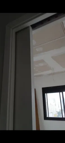 Forro drywall instalação