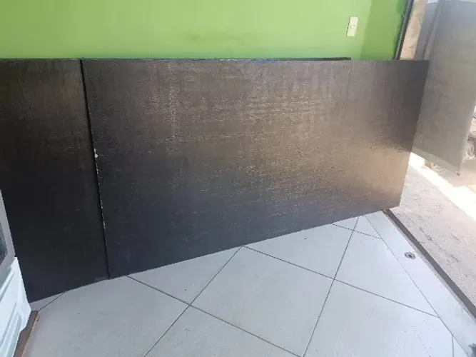 Madeirite plastificado 12mm