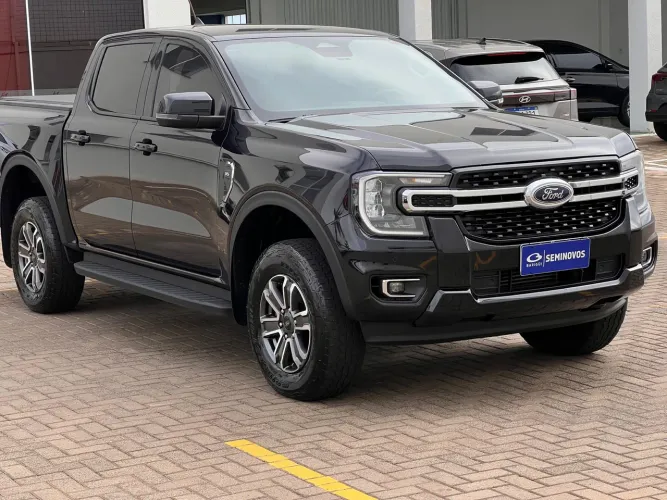 Ford Ranger XLT 3.0 V6 4X4 CD TB Die. Aut. 2026