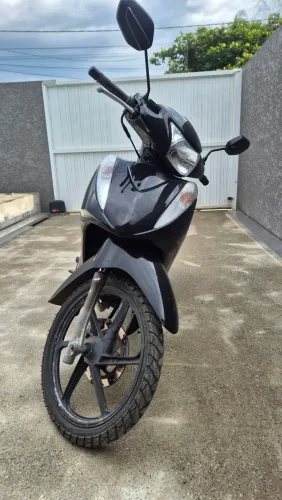 Honda Biz 125i Flex 2016