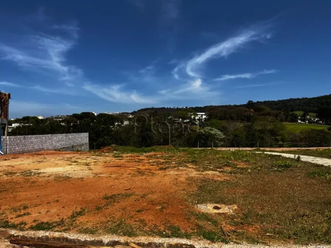 Terreno à venda no Serra Azul, Itupeva