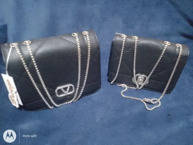 Bolsas, malas e mochilas