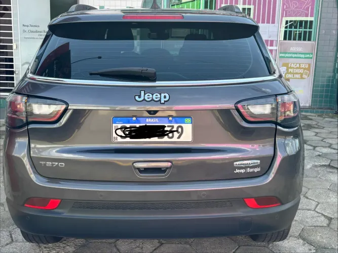 Jeep Compass Long. T270 1.3 TB 4X2 Flex AUT 2023